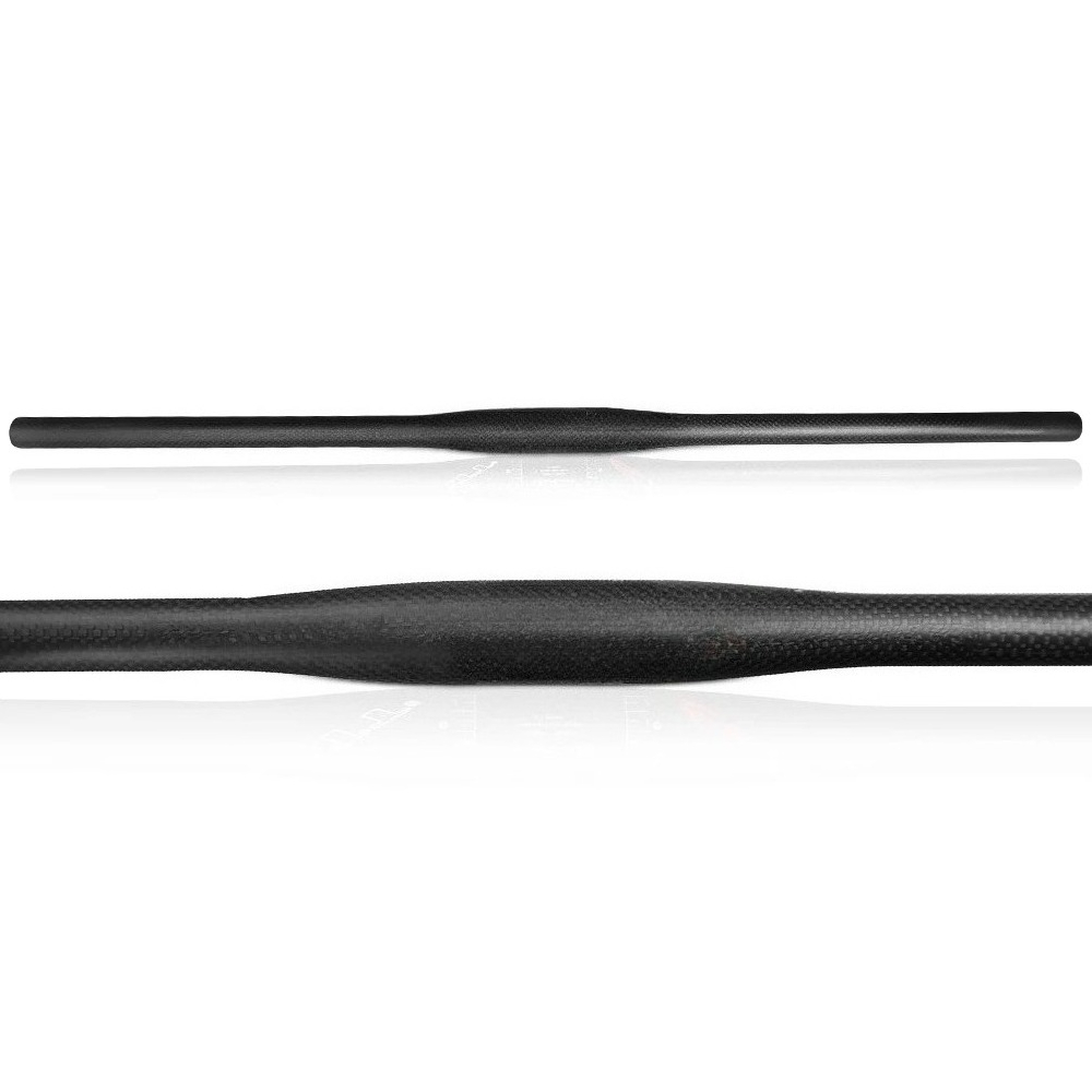 Mountain Biking Experience - 3K Matte Frosted Carbon Fiber Mountain