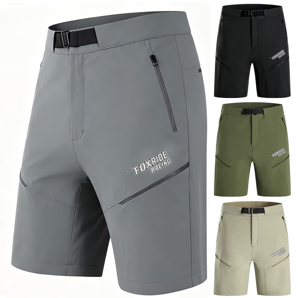 Mountain Biking Games - FOXRIDE RACING Cycling Shorts Man Woman