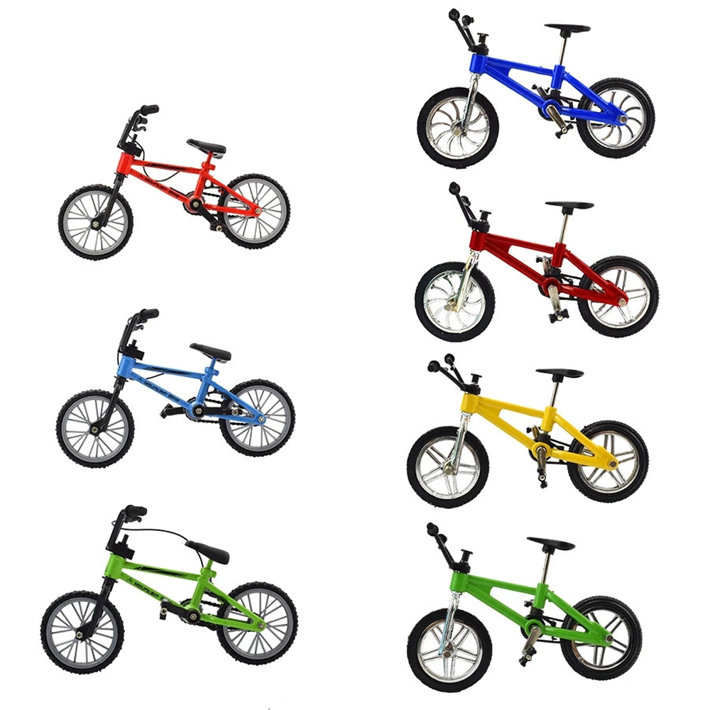 Mountain Biking Games - Gift Creative Game for Children Model