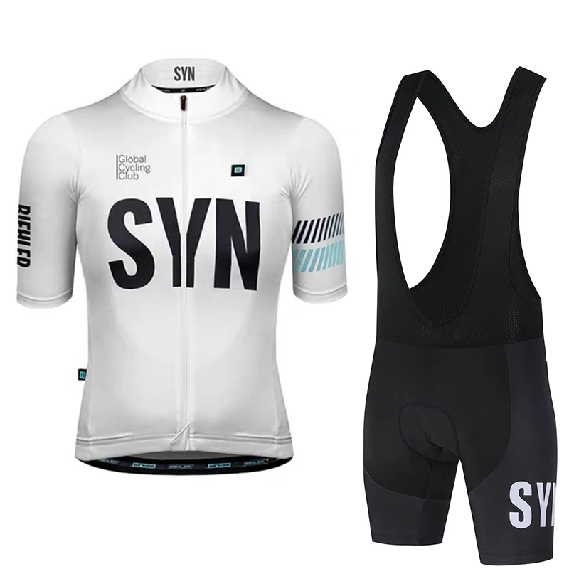Mountain Biking Shirts - SYN Men's cycling jersey summer road