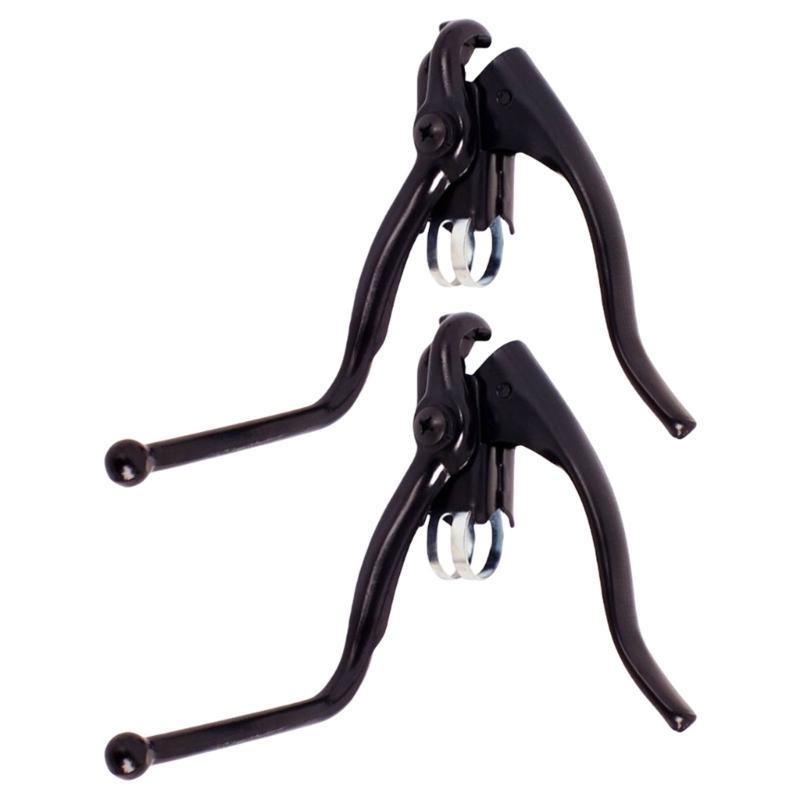 Mountain Biking Experience - Y1UC Light weight Brake Levers Folded