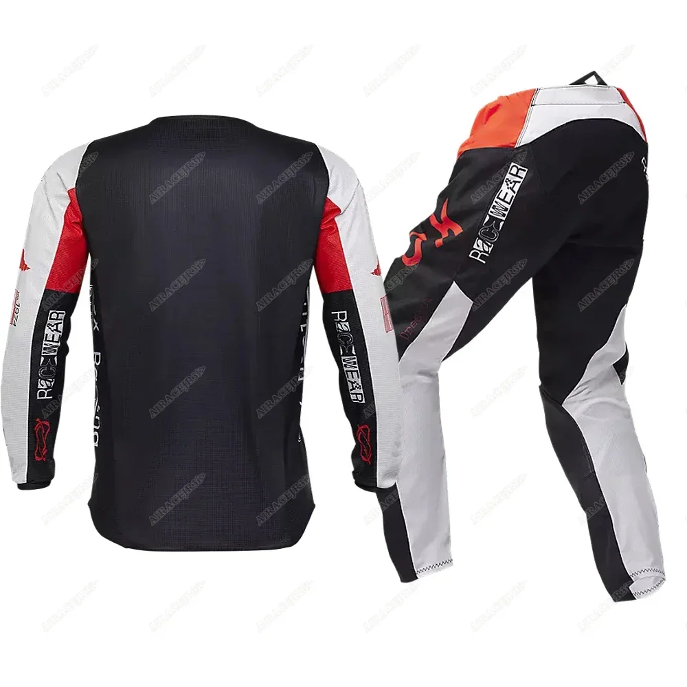 Combo Outfit Motocross Mountai - Mountain Biking Outfits Women recension och pris