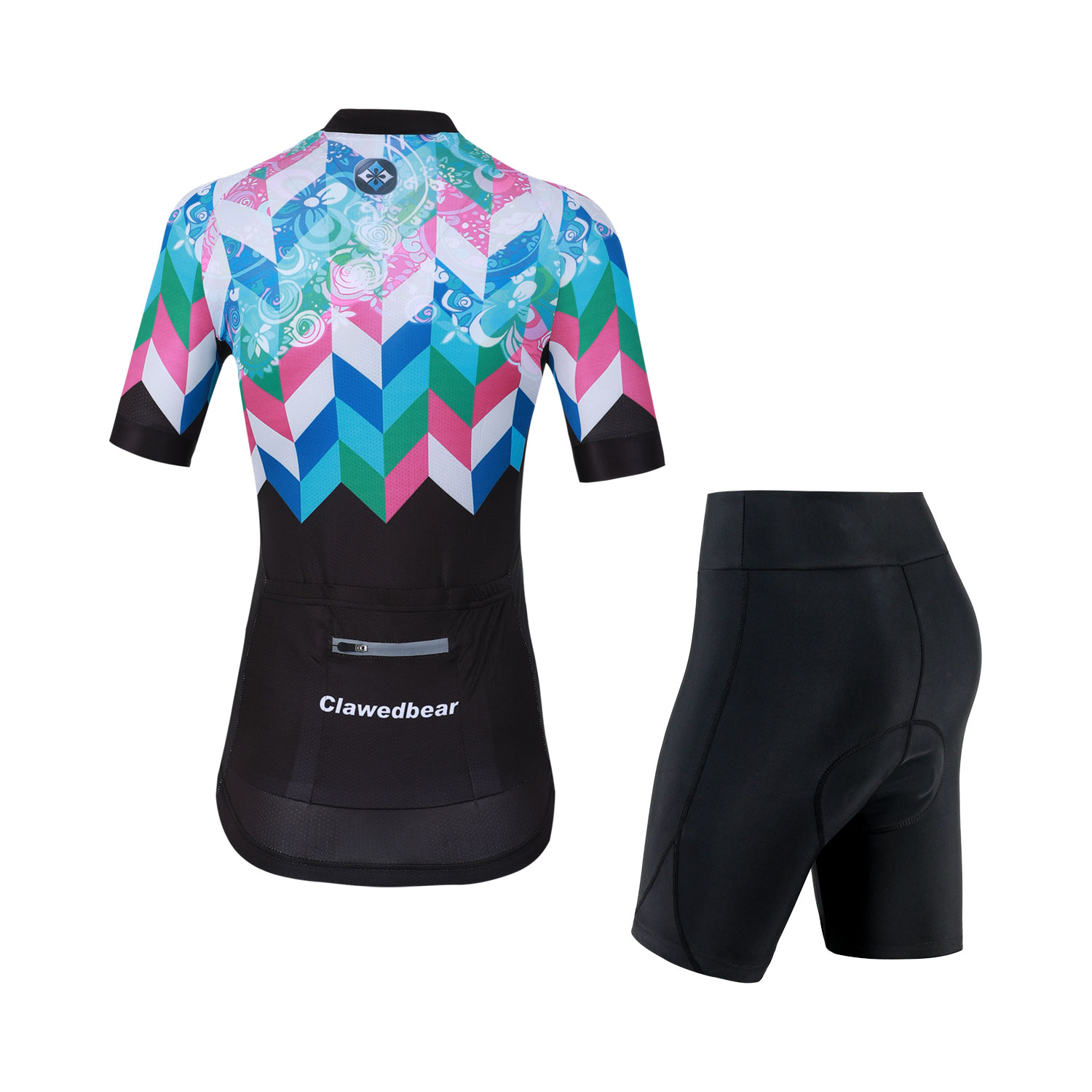 NEW Cycling Jersey Set Breatha - Mountain Biking Outfits Women recension och pris