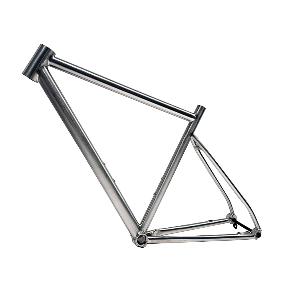 700C Titanium Alloy Lightweigh - Mountain Biking Experience recension och pris