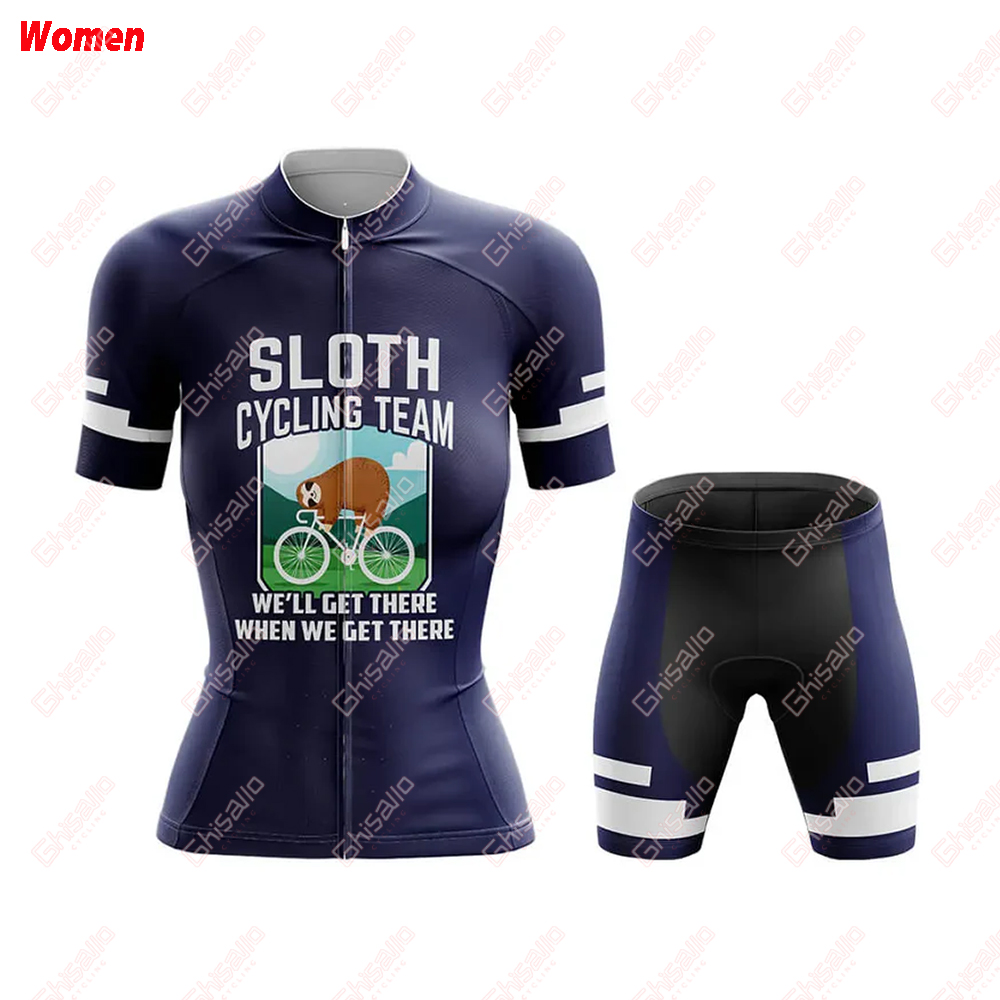 Sloth Cycling Polyester Cyclin - Mountain Biking Outfits Women recension och pris