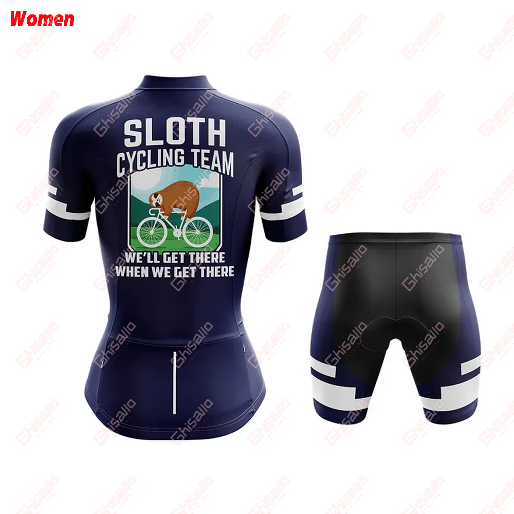 Sloth Cycling Polyester Cyclin - Mountain Biking Outfits Women recension och pris