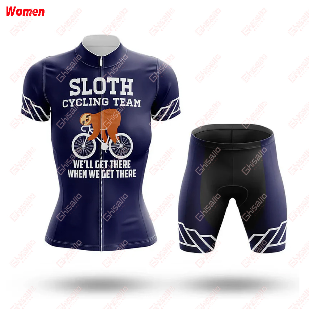 Sloth Cycling Polyester Cyclin - Mountain Biking Outfits Women recension och pris