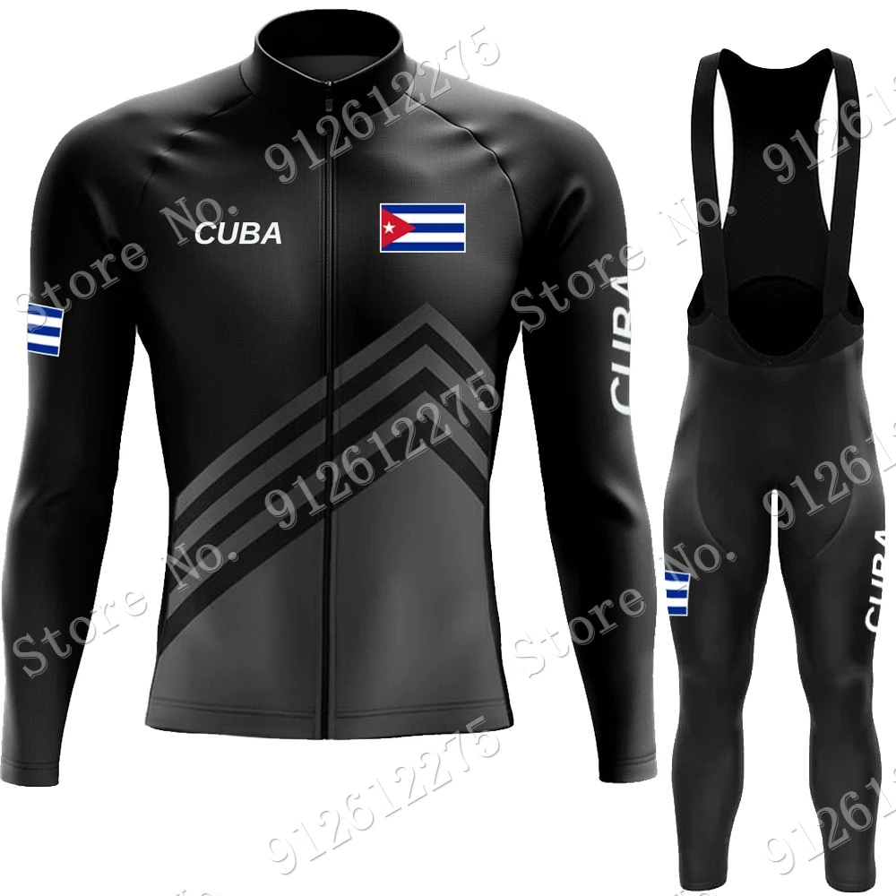 Cuba Cycling Jersey Set Cyclin - Mountain Biking Wallpaper recension och pris