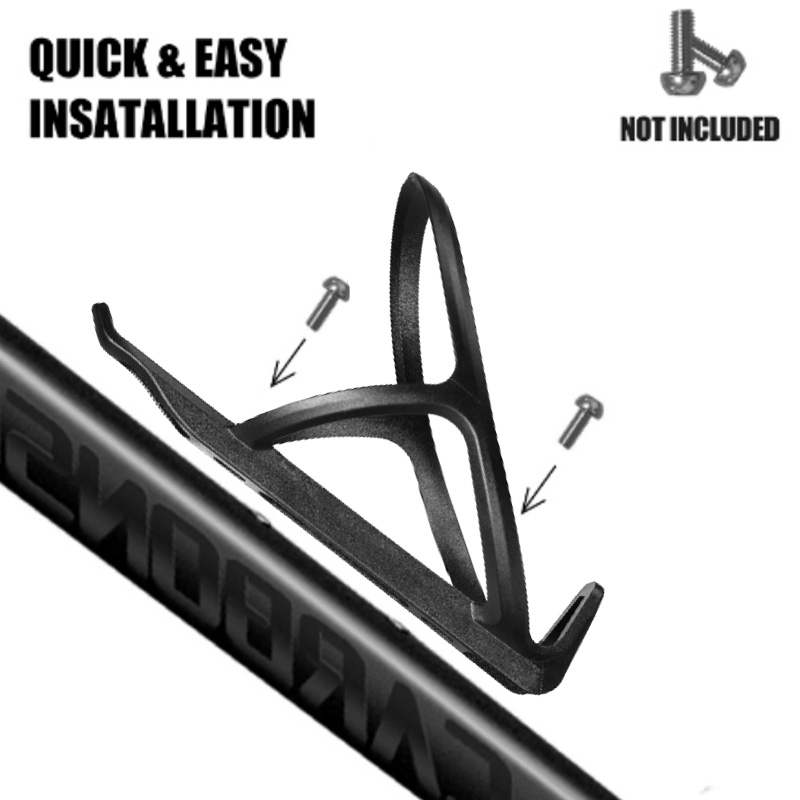 N1 Water Bottle Holder Nylon C - Mountain Biking Water Bottle recension och pris
