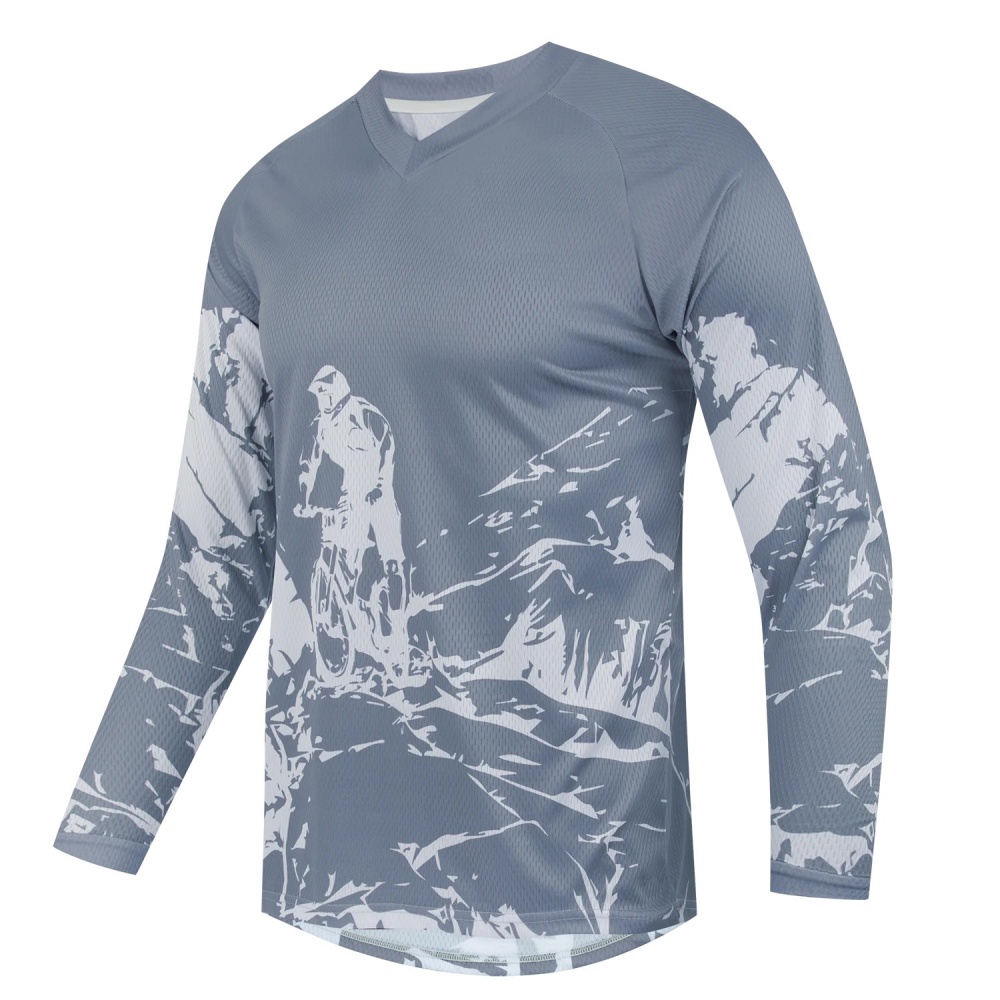 Men's Outdoor Mountain Bike Pr - Mountain Biking Shirts recension och pris