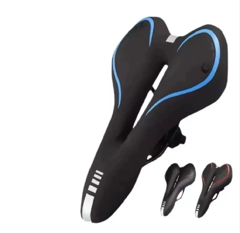 Shockproof Comfort PU Leather  - Mountain Biking Experience recension och pris