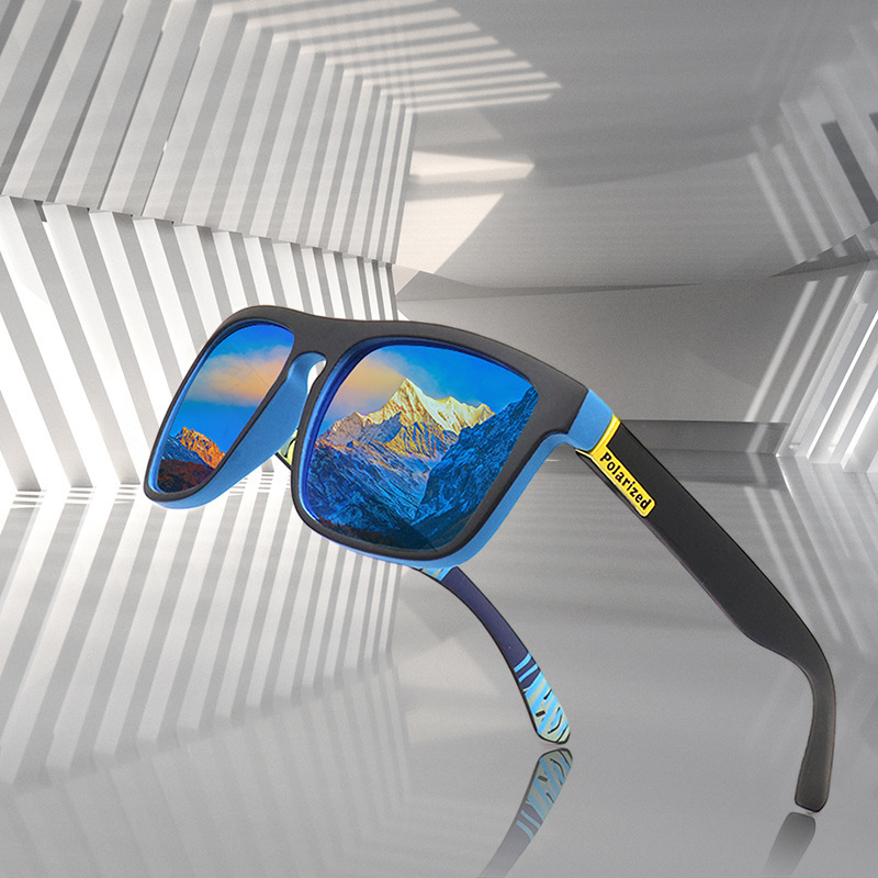 2025 New Fashion Polarized Sun - Mountain Biking Events recension och pris