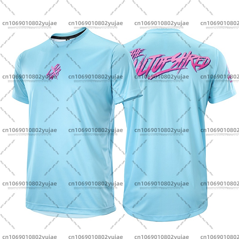 Summer Loose Rider Jersey Moto - Mountain Biking Shirts recension och pris