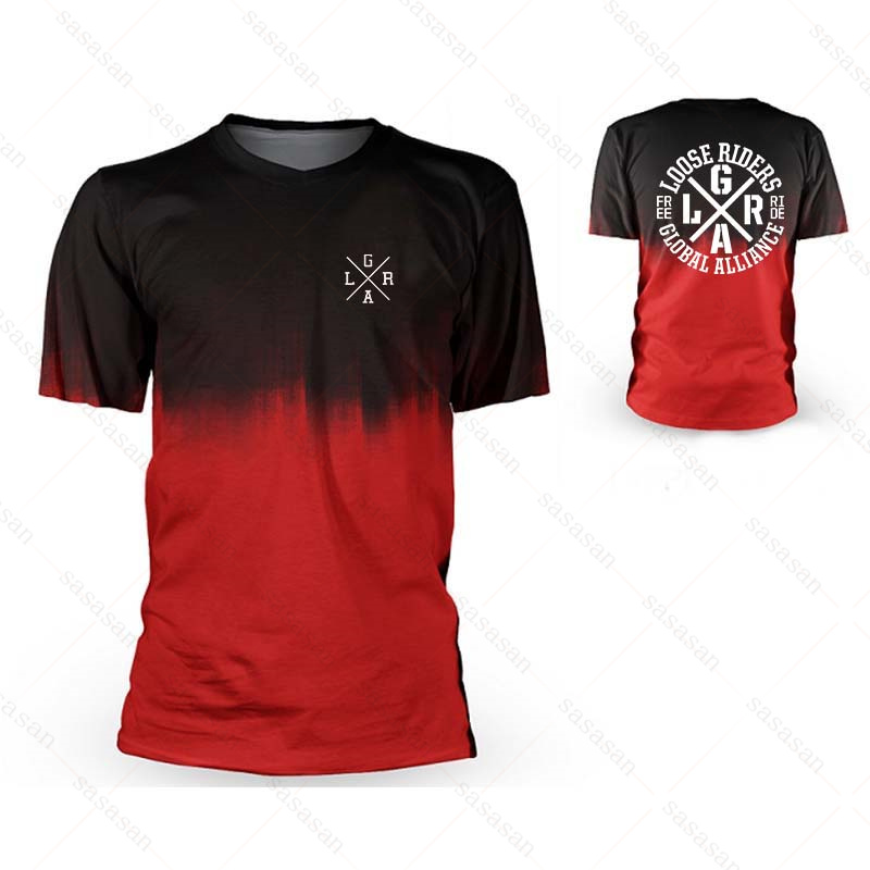 Motocross Loose Riders Short S - Mountain Biking Shirts recension och pris