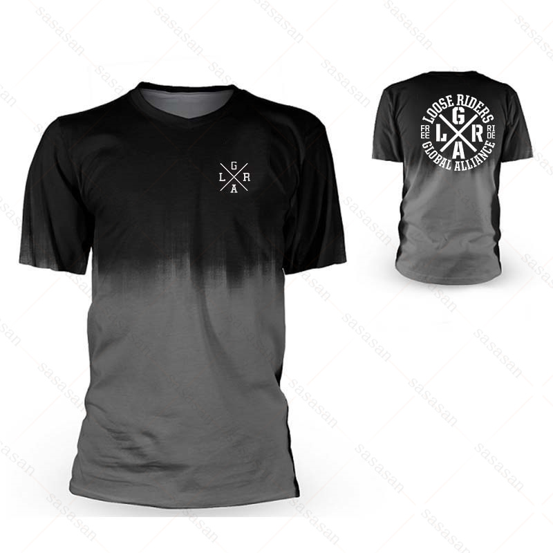 Motocross Loose Riders Short S - Mountain Biking Shirts recension och pris