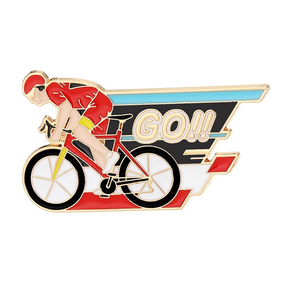 Mountain Road Bike Badge Compe - Mountain Biking Competition recension och pris