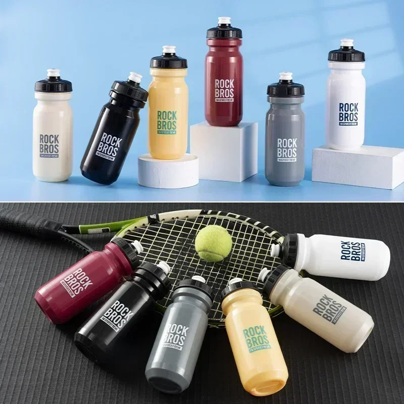 ROCKBROS Bicycle Water Bottle  - Mountain Biking Water Bottle recension och pris