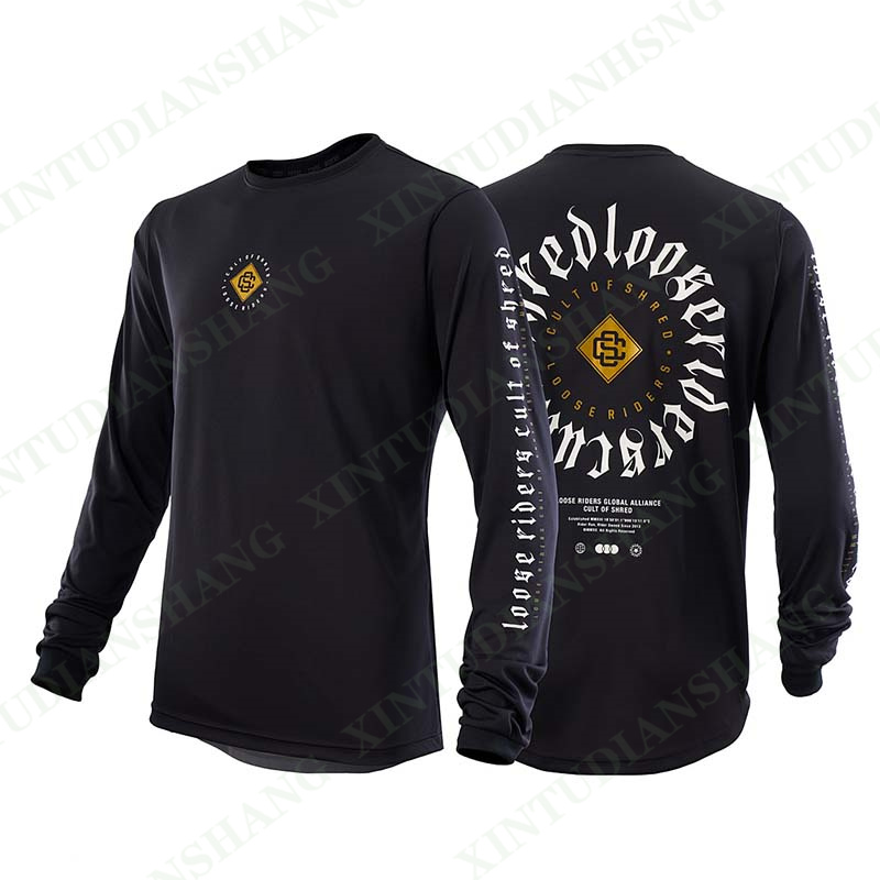 2023 Loose Rider Mens Long Sle - Mountain Biking Shirts recension och pris
