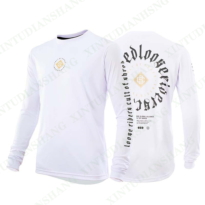 2023 Loose Rider Mens Long Sle - Mountain Biking Shirts recension och pris