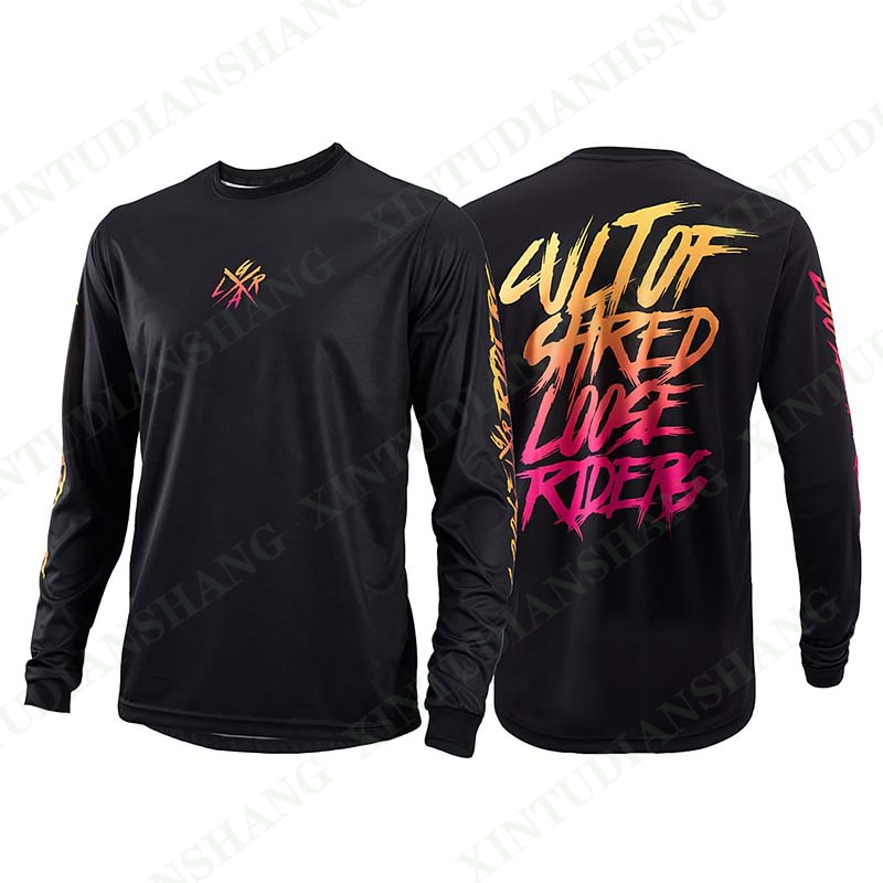 2023 Loose Rider Mens Long Sle - Mountain Biking Shirts recension och pris