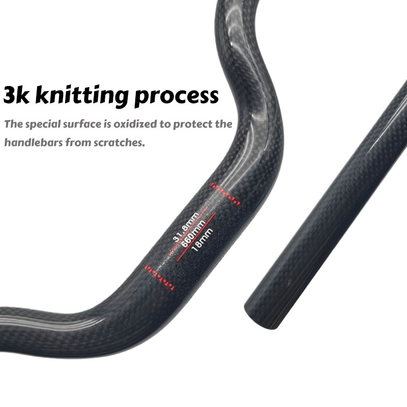 3K Carbon Fiber Mountain Bike  - Mountain Biking Experience recension och pris