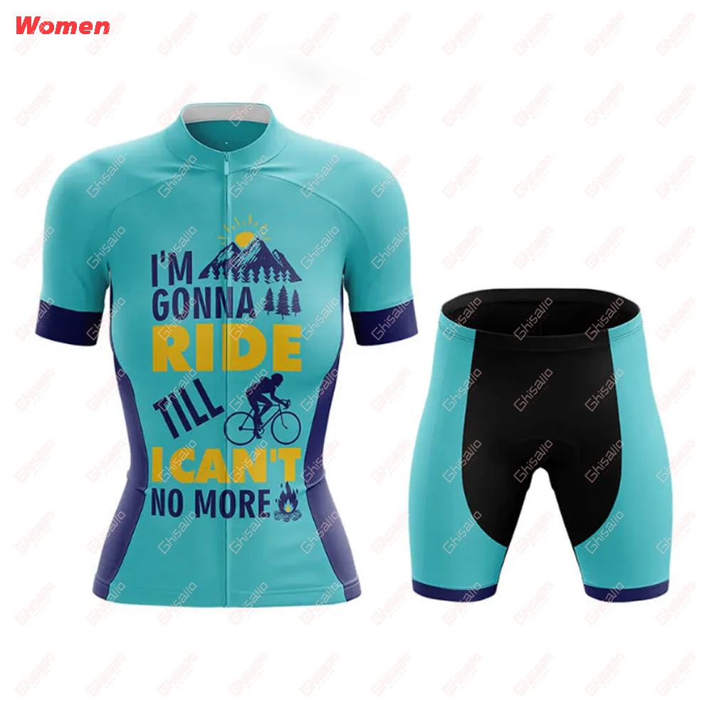 New Grandma Polyester Cycling  - Mountain Biking Outfits Women recension och pris