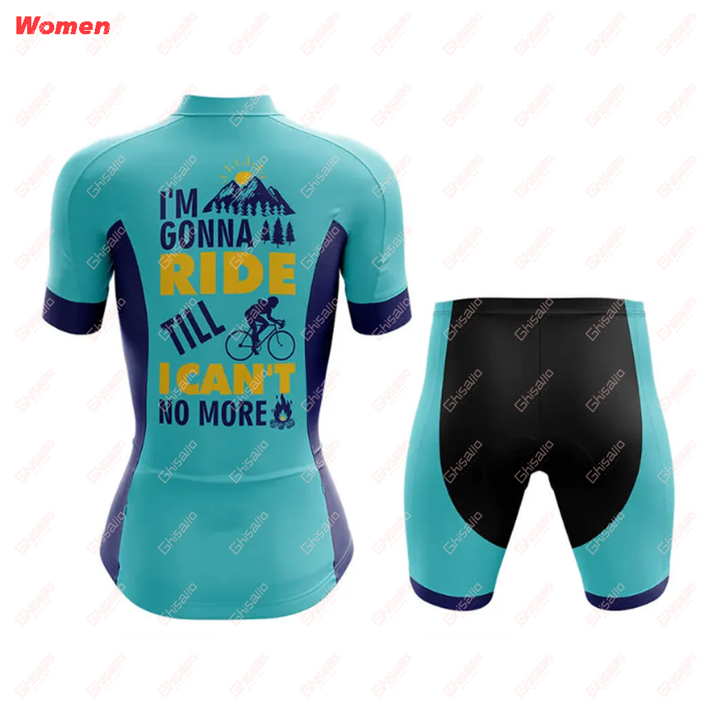 New Grandma Polyester Cycling  - Mountain Biking Outfits Women recension och pris
