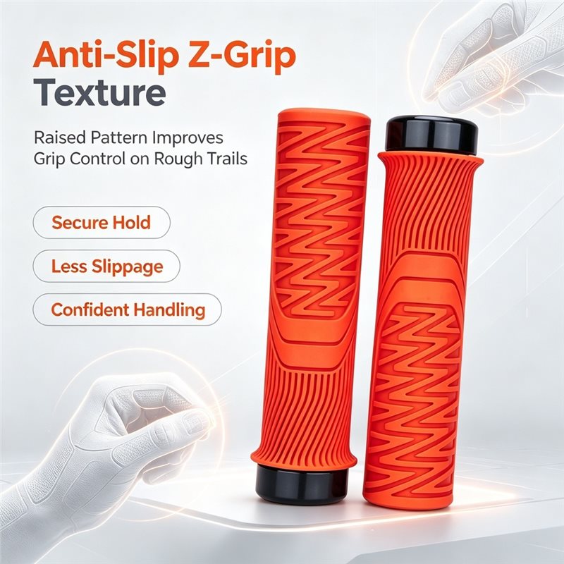 MTB Bike Grips,Mountain Bike H - Mountain Biking Experience recension och pris