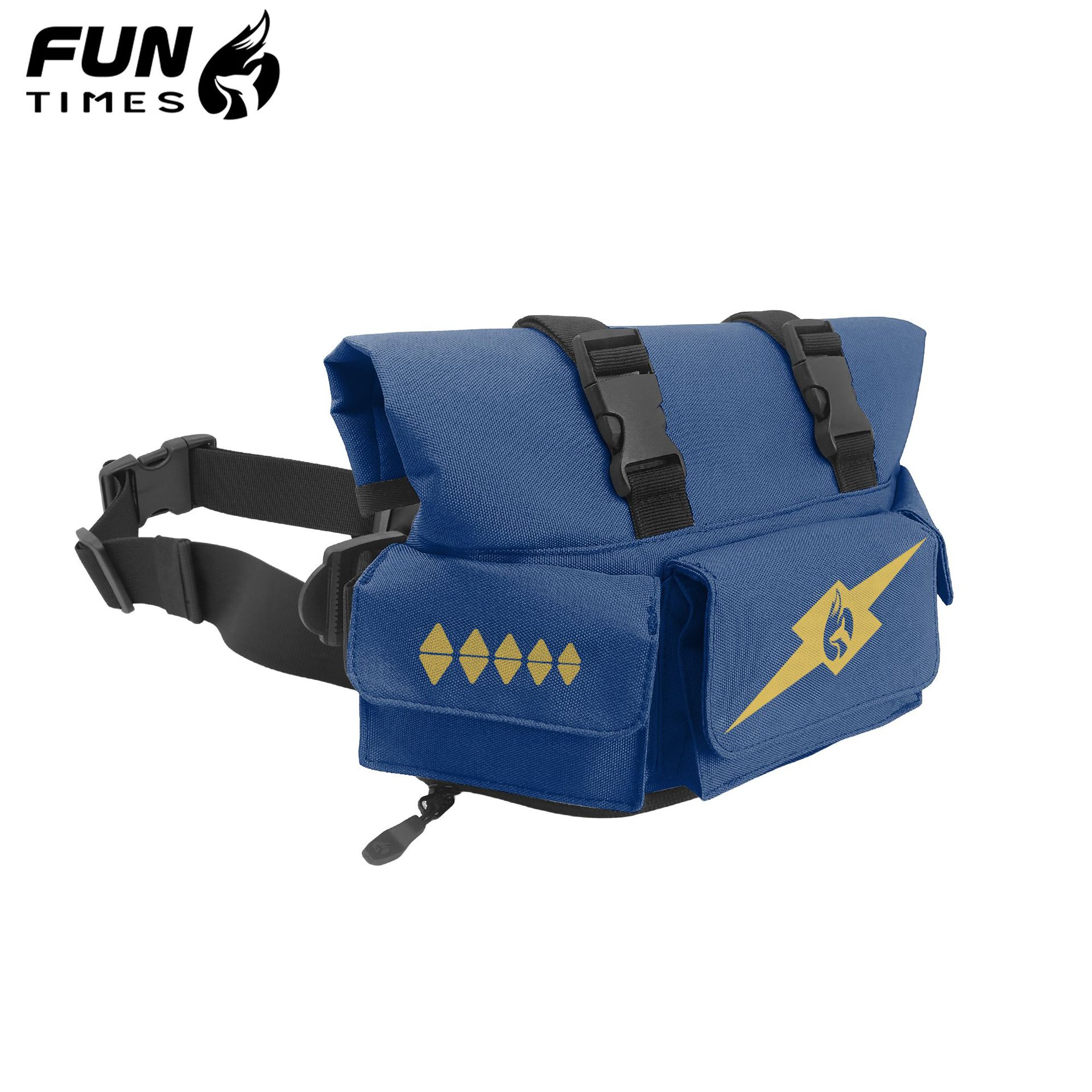 FUNTIMES Cycling Waist Bag Wat - Mountain Biking Waist Pack recension och pris