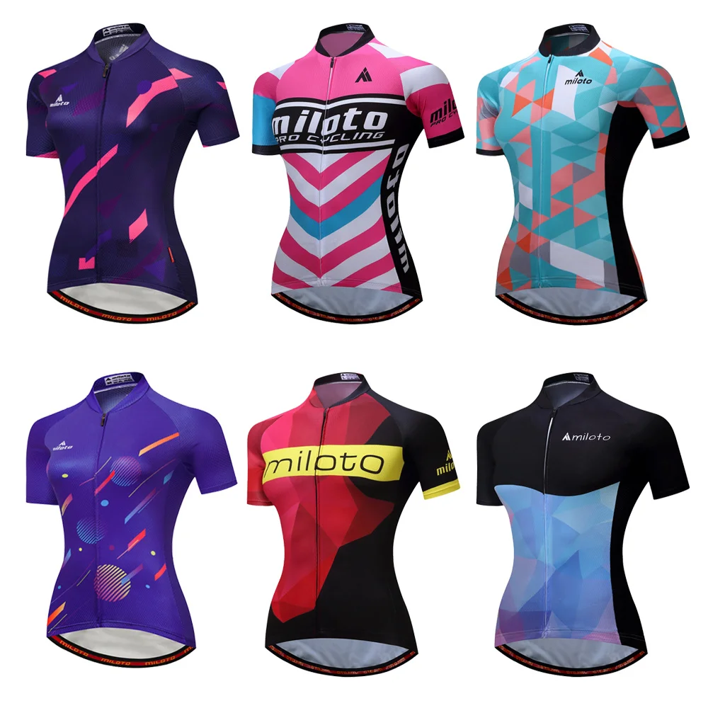 MILOTO 2025 Women's Fashion Sh - Mountain Biking Wallpaper recension och pris