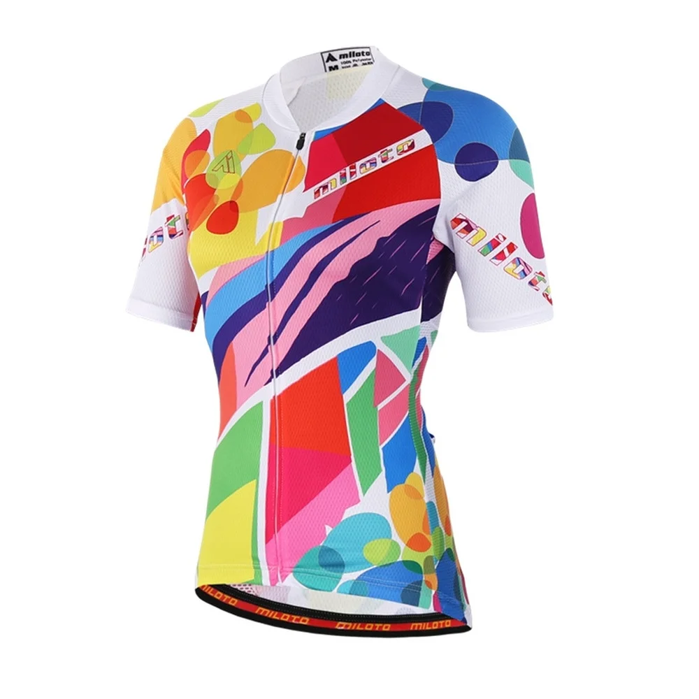 MILOTO 2025 Women's Fashion Sh - Mountain Biking Wallpaper recension och pris