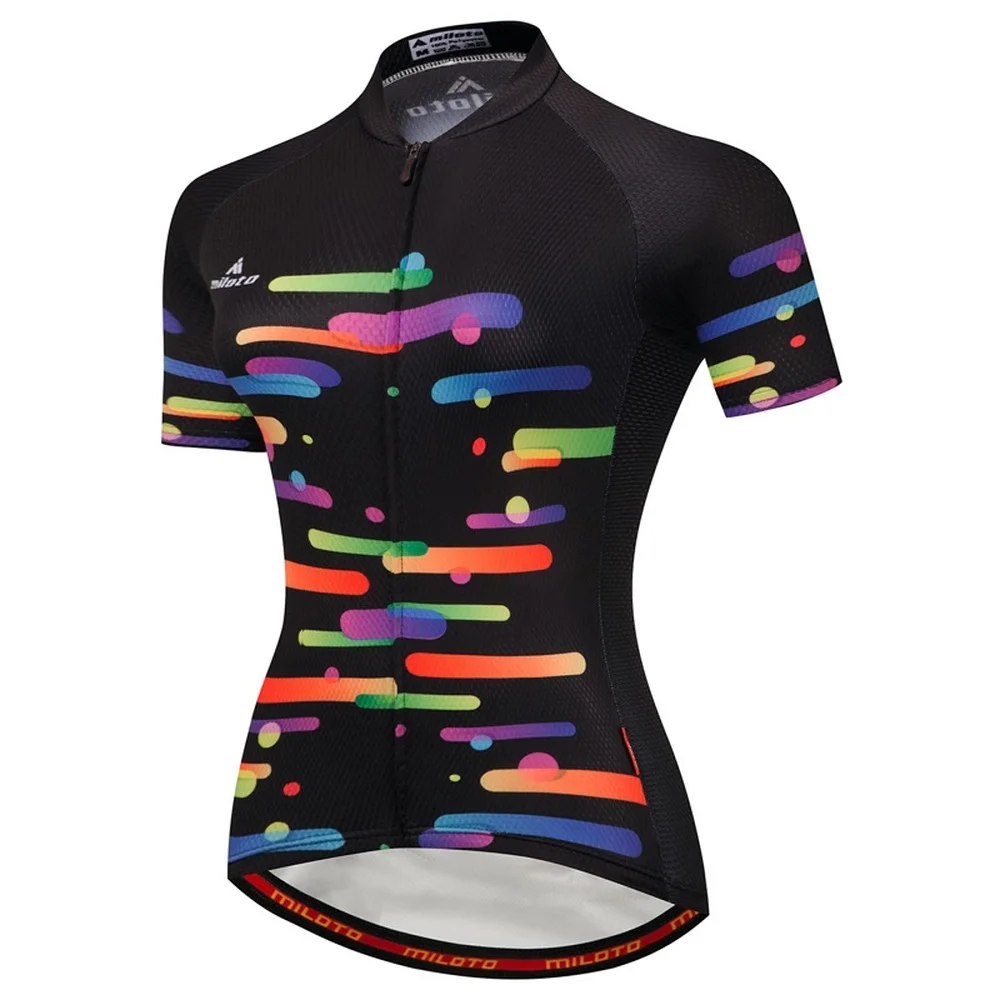 MILOTO 2025 Women's Fashion Sh - Mountain Biking Wallpaper recension och pris