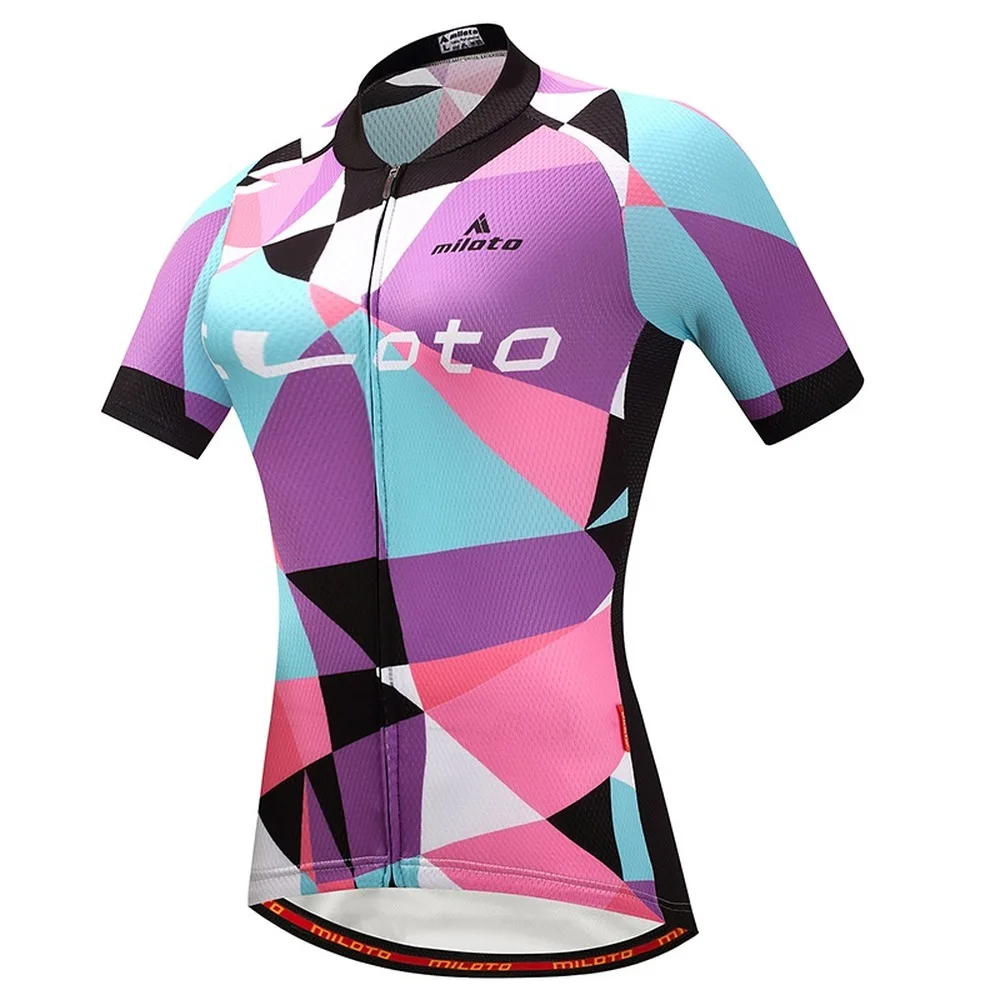 MILOTO 2025 Women's Fashion Sh - Mountain Biking Wallpaper recension och pris