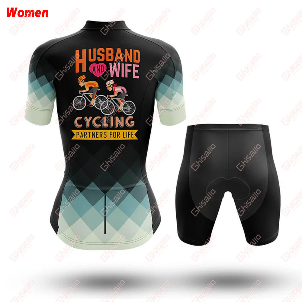 Husband And Wife Polyester Cyc - Mountain Biking Outfits Women recension och pris