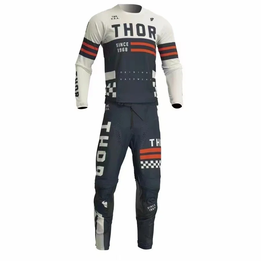Flexair Jersey Pants Motocross - Mountain Biking Games recension och pris