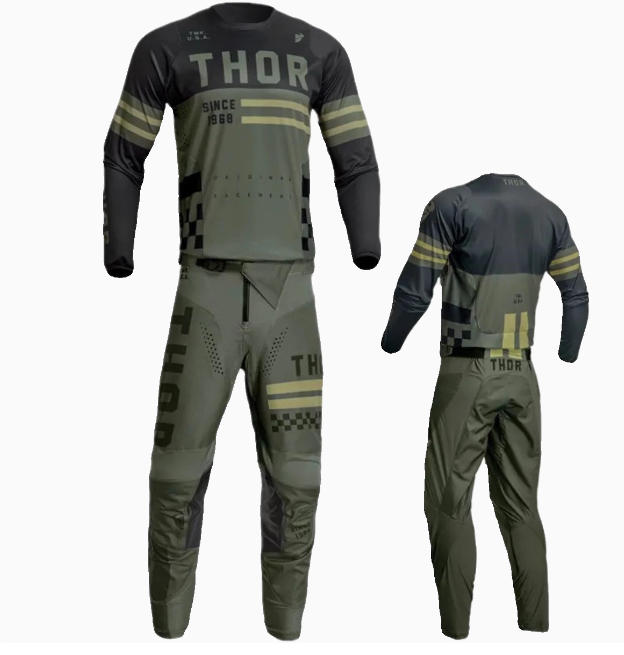 Flexair Jersey Pants Motocross - Mountain Biking Games recension och pris