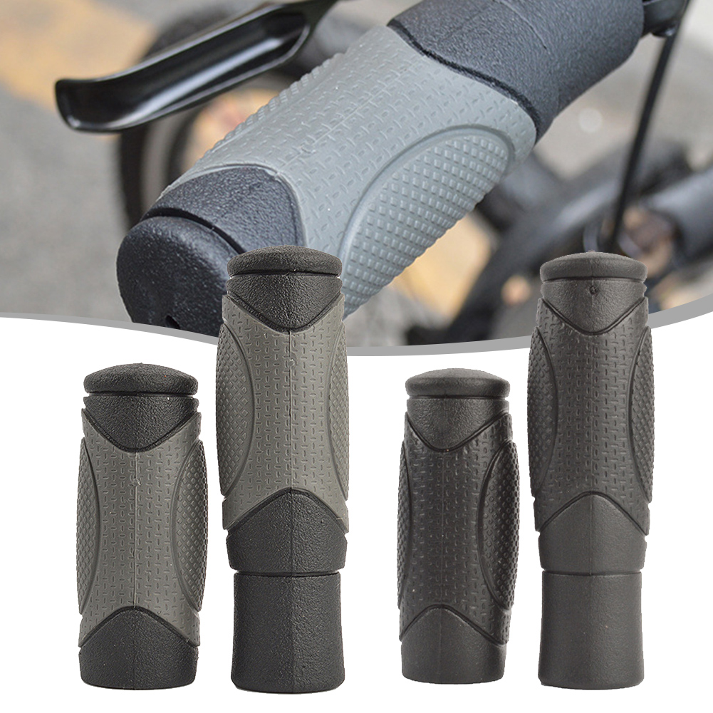 Ergonomic Bike Handlebar Grips - Mountain Biking Experience recension och pris