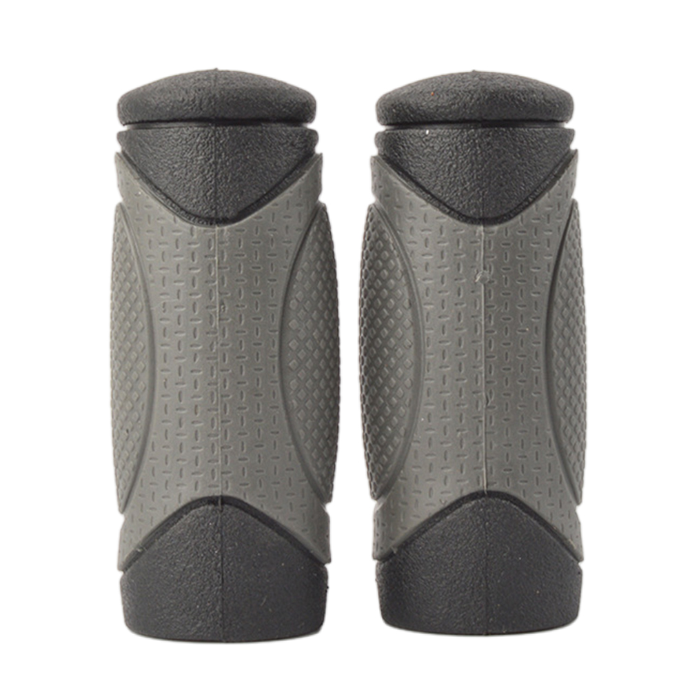Ergonomic Bike Handlebar Grips - Mountain Biking Experience recension och pris