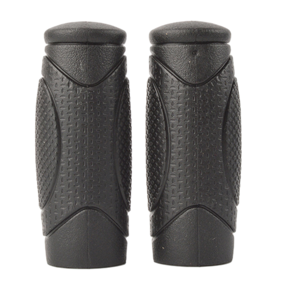Ergonomic Bike Handlebar Grips - Mountain Biking Experience recension och pris