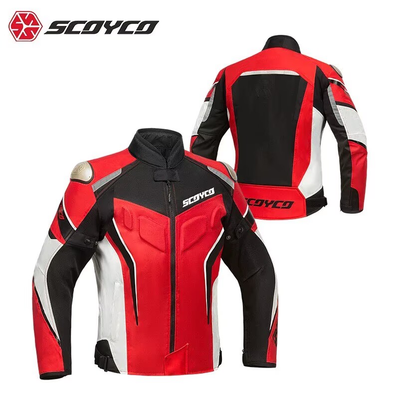 SCOYCO Summer Ventilated Mesh  - Mountain Biking Trails recension och pris