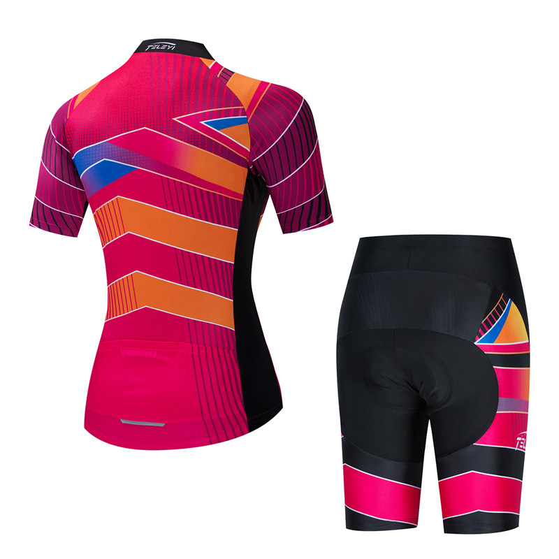 Women's Cycling Clothing Suits - Mountain Biking Outfits Women recension och pris