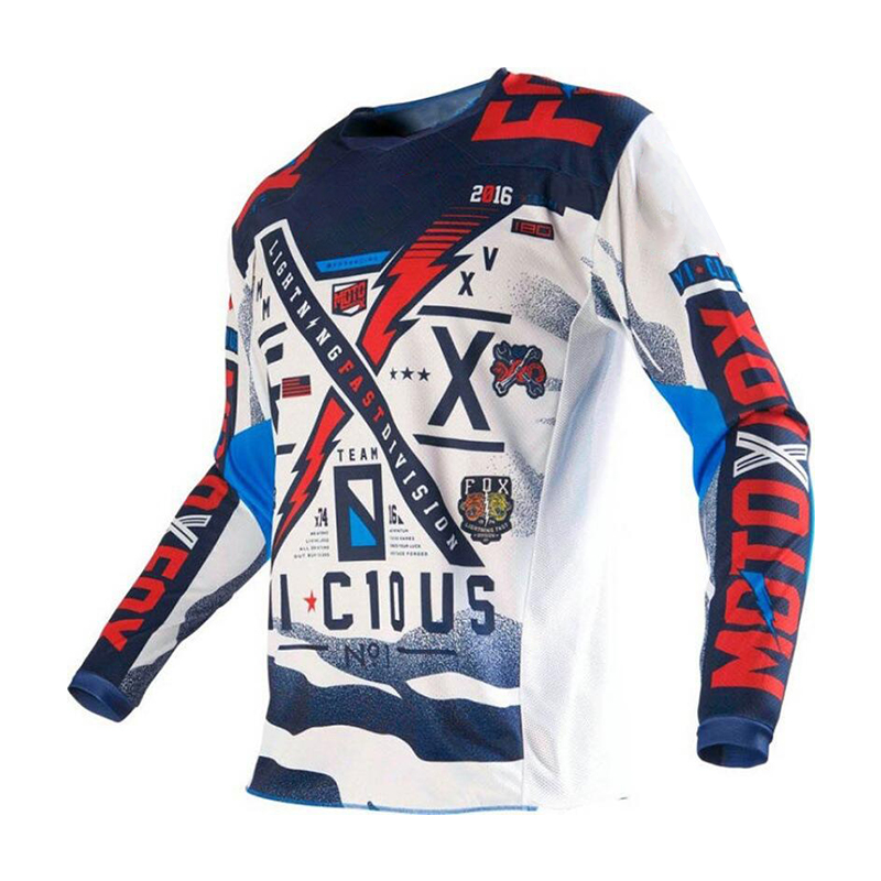 Bikefox Top Race Cycling T-shi - Mountain Biking Games recension och pris