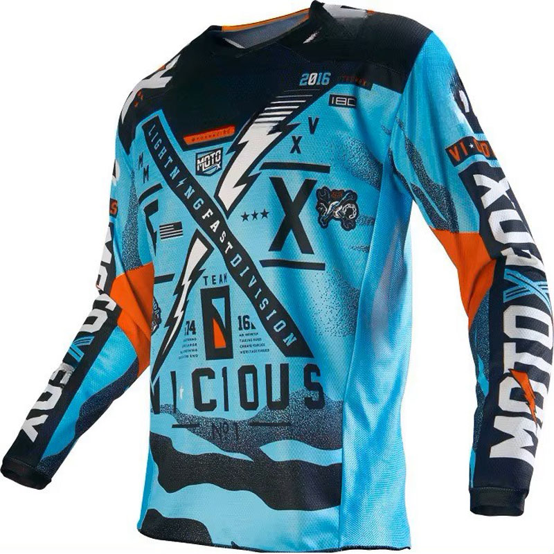 Bikefox Top Race Cycling T-shi - Mountain Biking Games recension och pris