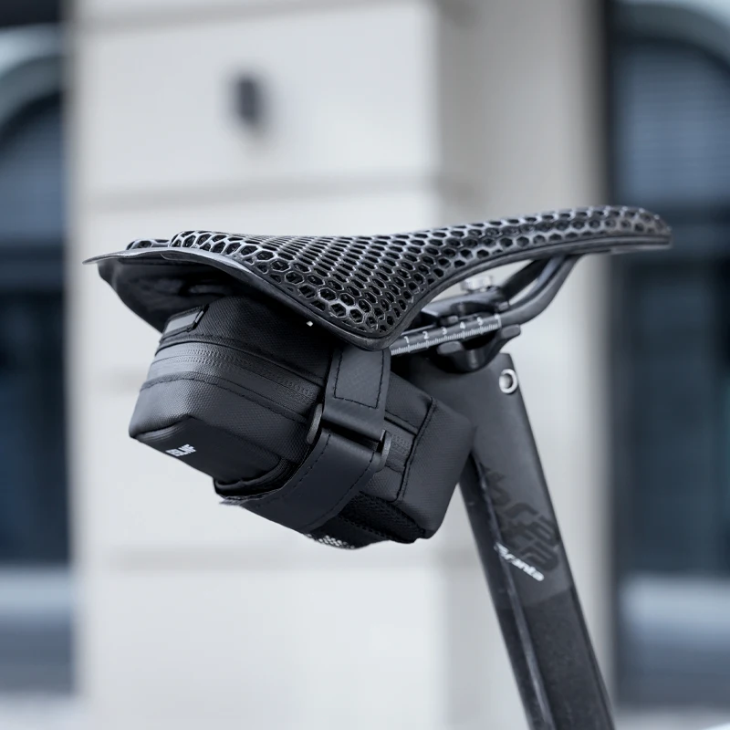 ESLNF Bike Saddle Bag Waterpro - Mountain Biking Waist Pack recension och pris