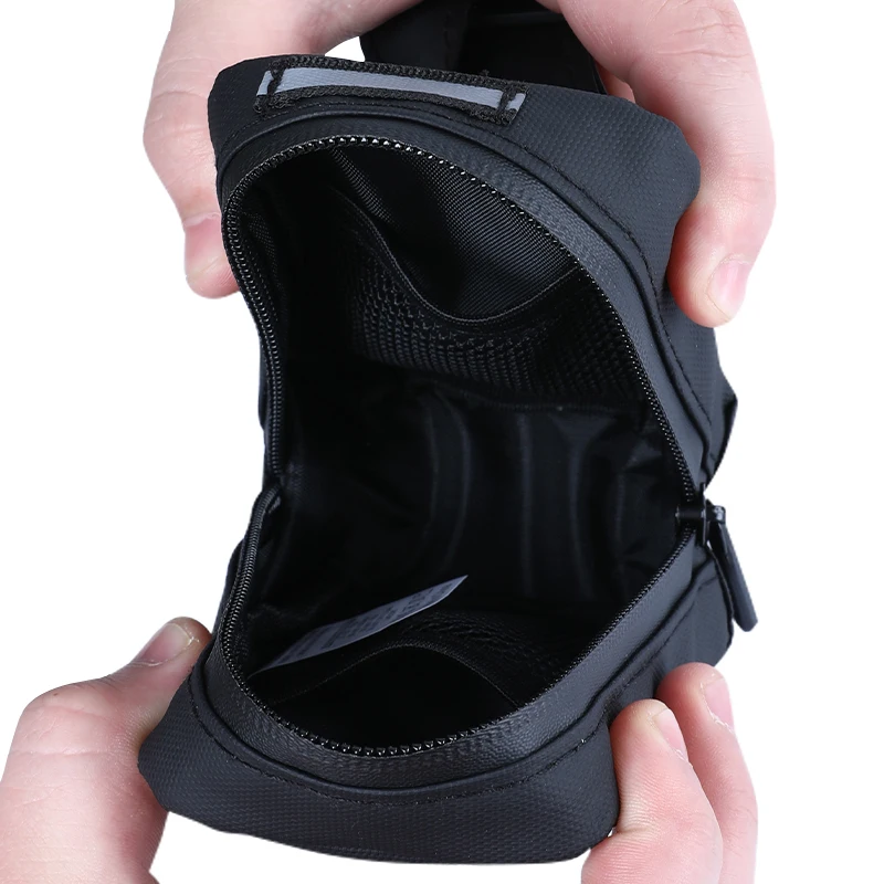ESLNF Bike Saddle Bag Waterpro - Mountain Biking Waist Pack recension och pris