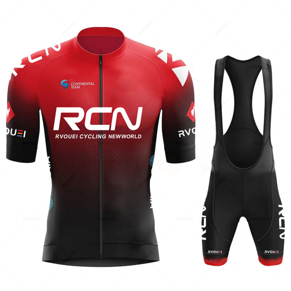 Rvouei Cycling jersey Sets Men - Mountain Biking Wallpaper recension och pris