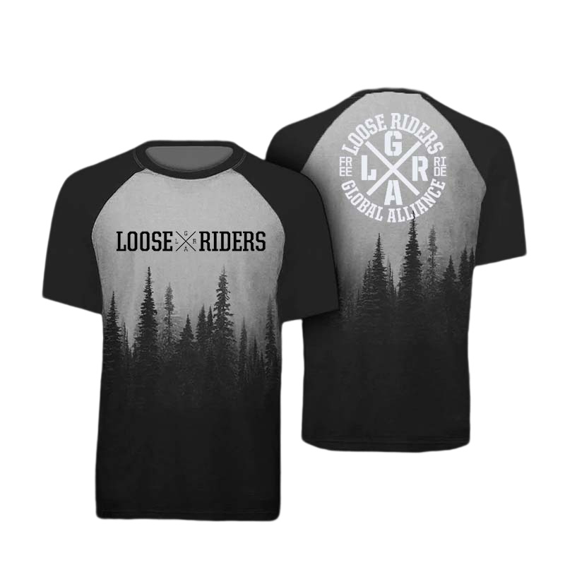 2023 Loose Rider Short Sleeve  - Mountain Biking Shirts recension och pris