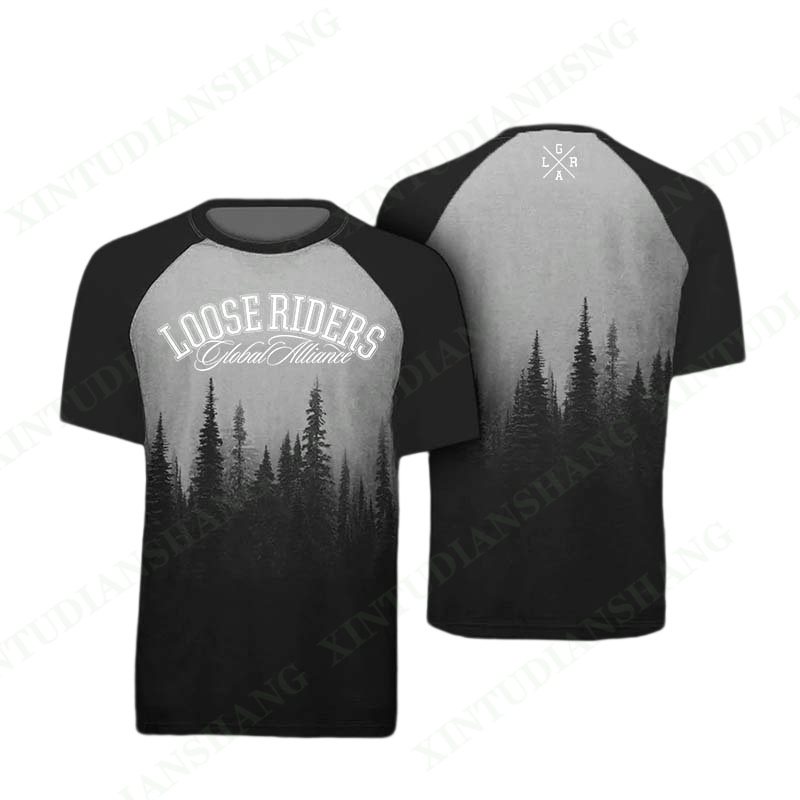 2023 Loose Rider Short Sleeve  - Mountain Biking Shirts recension och pris
