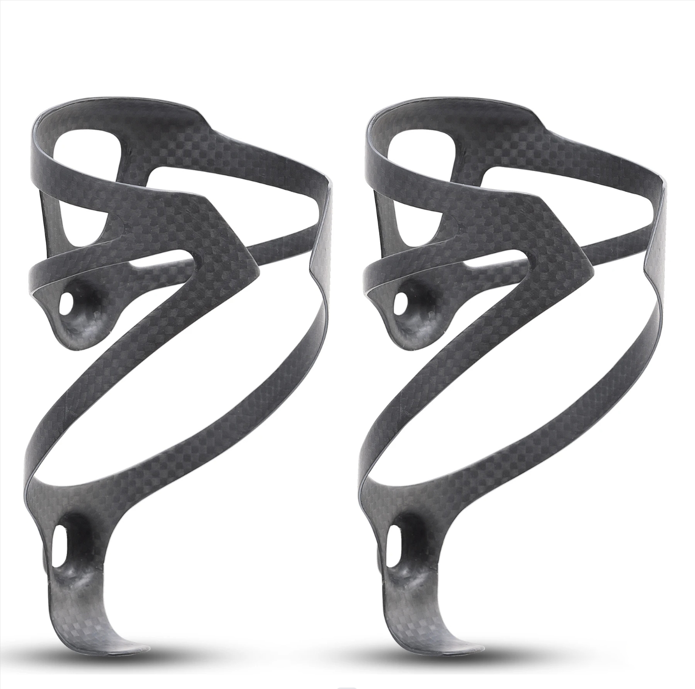 HUALONG 3K Carbon Fiber Bicycl - Mountain Biking Water Bottle recension och pris