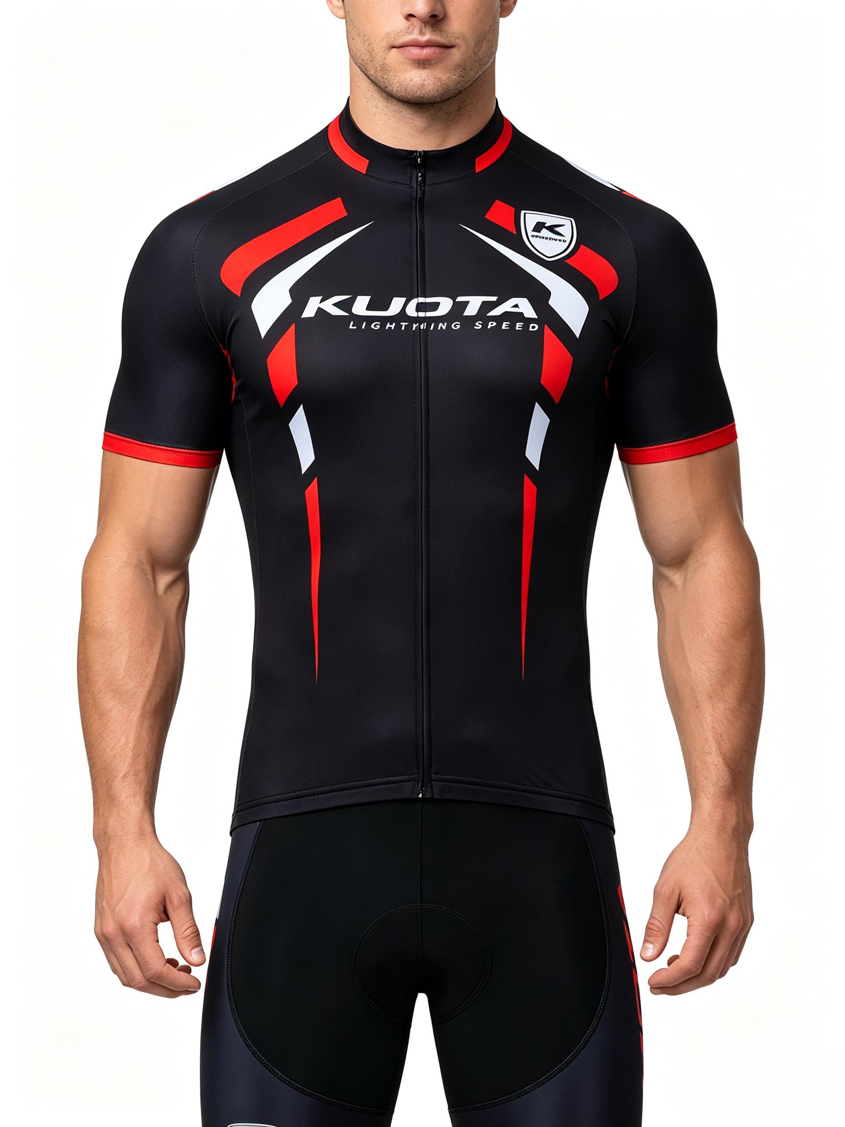 New KUOTA Cycling Jersey Set S - Mountain Biking Wallpaper recension och pris